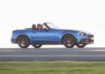 Abarth 124 Spider 2016 года (AU)